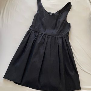 Black Forever 21 dress